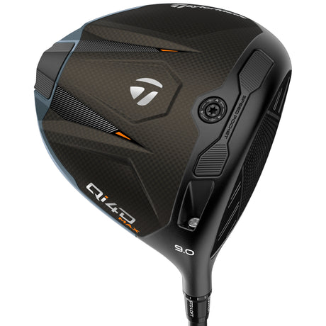 TaylorMade Qi4D MAX Driver, Herren Linkshand - Golflaedchen.de