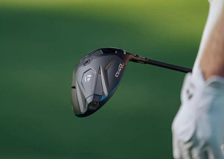 TaylorMade Qi4D MAX Driver, Herren Linkshand - Golflaedchen.de