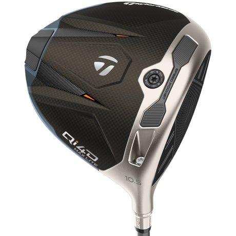 TaylorMade Qi4D MAX Lite Driver, Herren Rechtshand - Golflaedchen.de