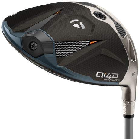 TaylorMade Qi4D MAX Lite Driver, Damen Rechtshand - Golflaedchen.de