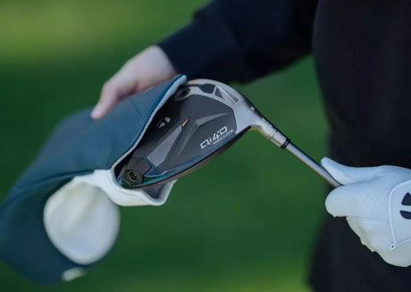 TaylorMade Qi4D MAX Lite Driver, Damen Rechtshand - Golflaedchen.de