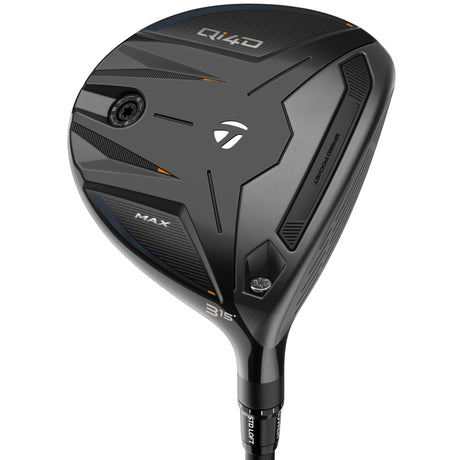TaylorMade Qi4D MAX Fairwayholz, Herren Rechtshand - Golflaedchen.de