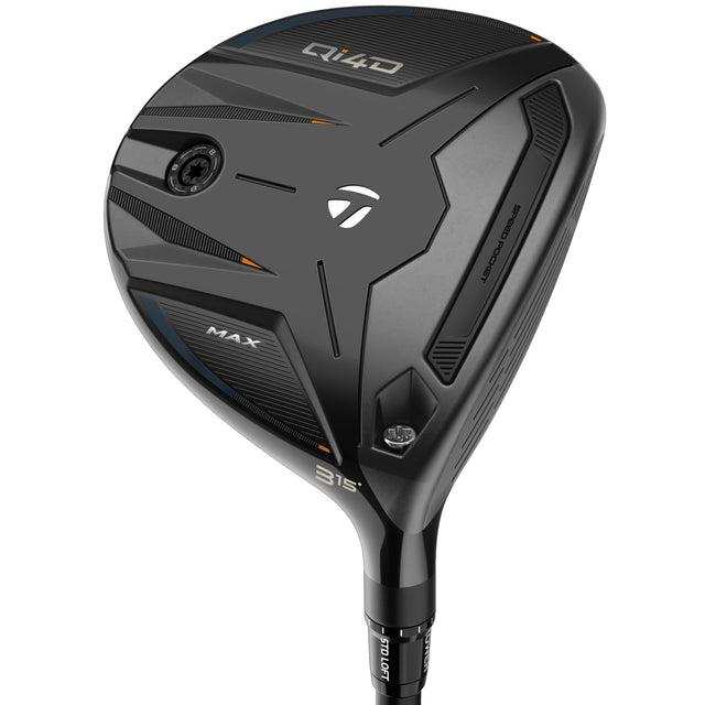 TaylorMade Qi4D MAX Fairwayholz, Herren Linkshand - Golflaedchen.de