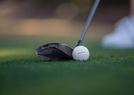 TaylorMade Qi4D MAX Lite Fairwayholz, Herren Rechtshand - Golflaedchen.de