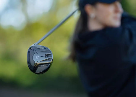 TaylorMade Qi4D MAX Lite Fairwayholz, Damen Rechtshand - Golflaedchen.de