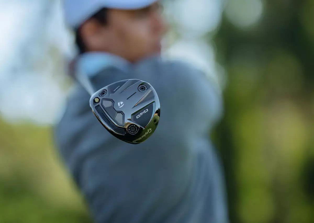 TaylorMade Qi4D Tour Fairwayholz, Herren Rechtshand - Golflaedchen.de