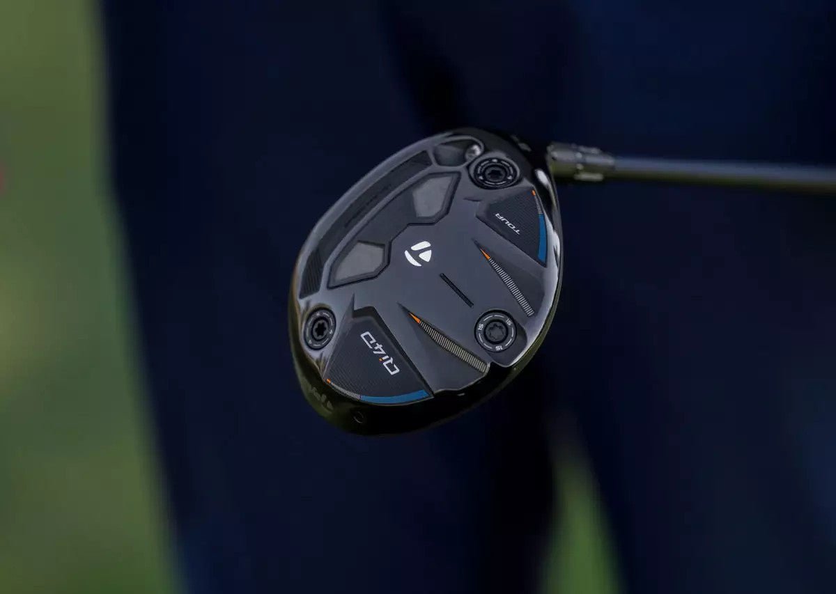 TaylorMade Qi4D Tour Fairwayholz, Herren Linkshand - Golflaedchen.de