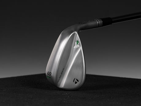 Taylor Made Milled Grind 4 Wedge, Chrome Finish, Stahlschaft, Herren Rechtshand - Golflaedchen.de