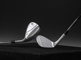Taylor Made Milled Grind 4 Wedge, Chrome Finish, Stahlschaft, Herren Rechtshand - Golflaedchen.de