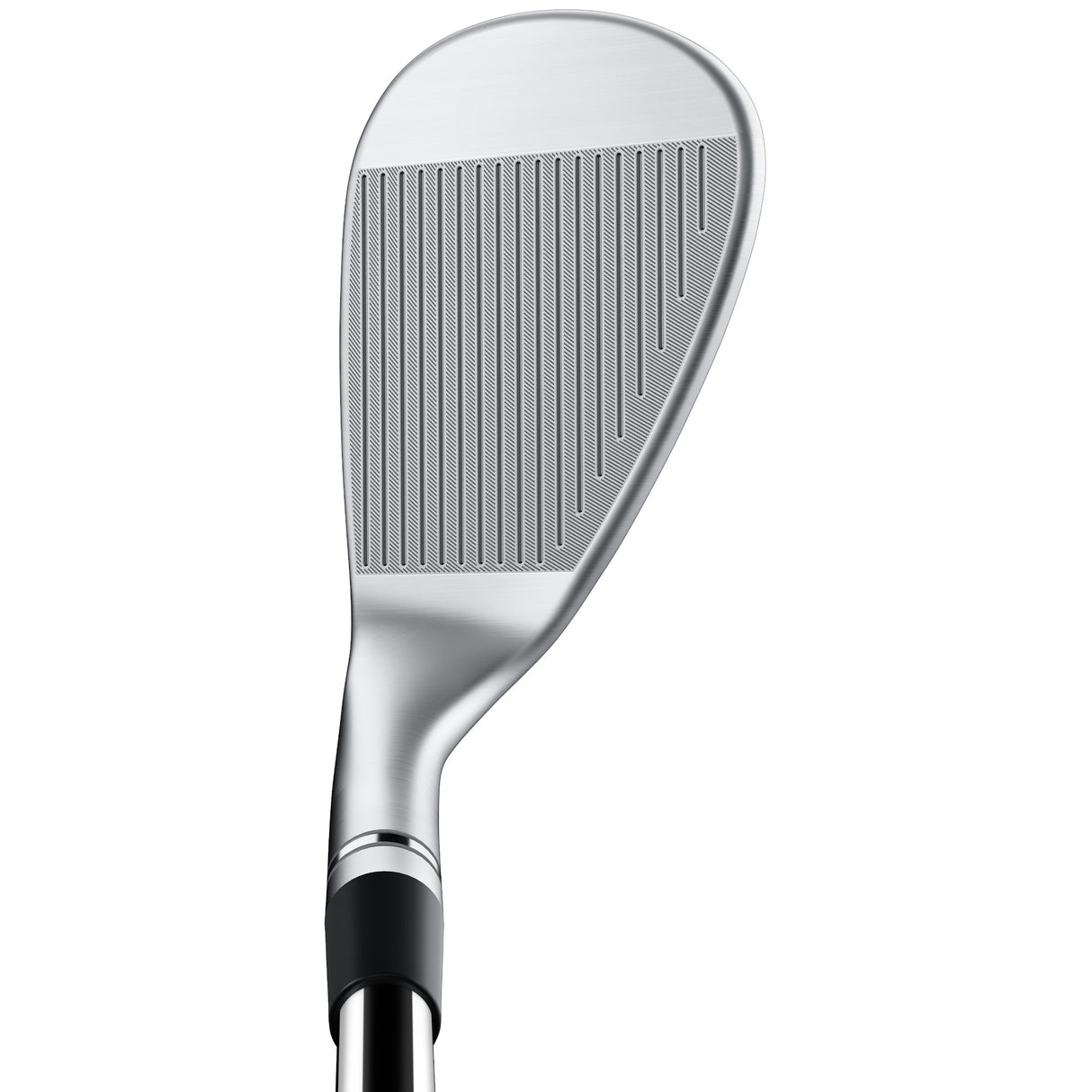 Taylor Made Milled Grind 4 Wedge, Chrome Finish, Stahlschaft, Herren Rechtshand - Golflaedchen.de