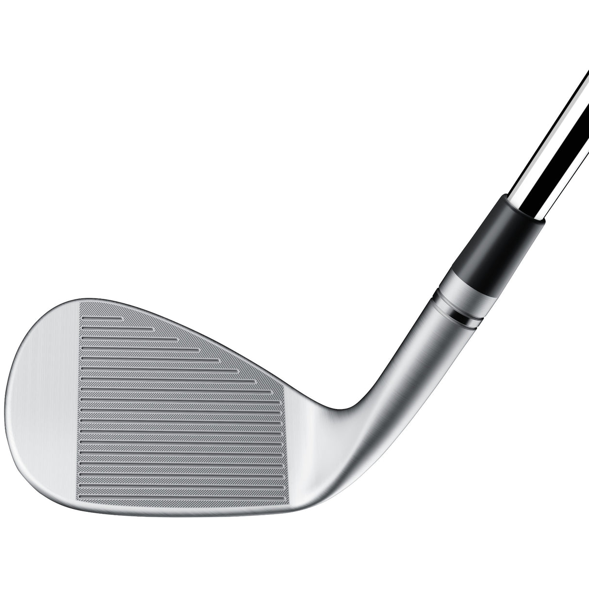 Taylor Made Milled Grind 4 Wedge, Chrome Finish, Stahlschaft, Herren Rechtshand - Golflaedchen.de