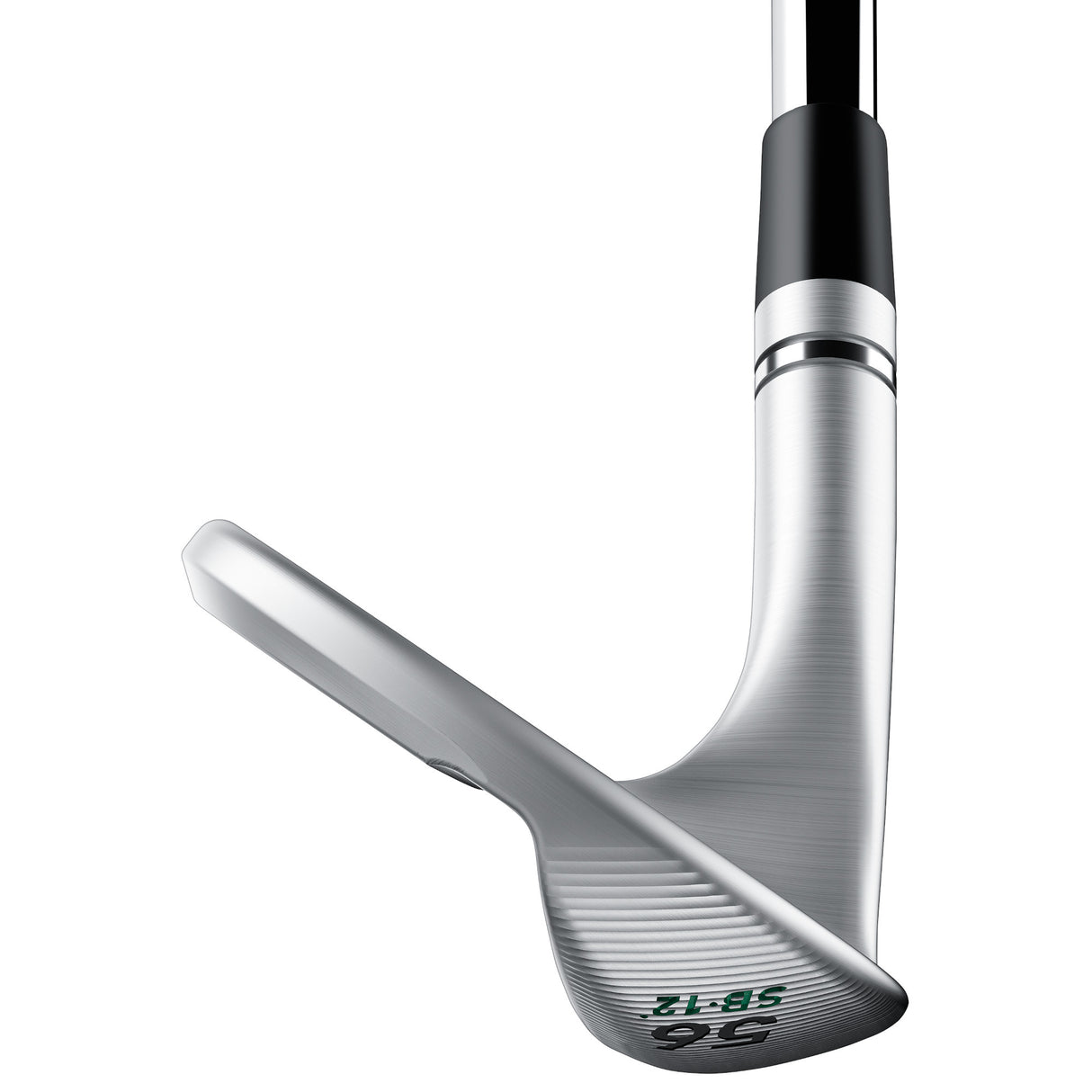 Taylor Made Milled Grind 4 Wedge, Chrome Finish, Stahlschaft, Herren Rechtshand - Golflaedchen.de