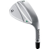 Taylor Made Milled Grind 4 Wedge, Chrome Finish, Stahlschaft, Herren Rechtshand - Golflaedchen.de