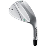 Taylor Made Milled Grind 4 Wedge, Chrome Finish, Stahlschaft, Herren Rechtshand - Golflaedchen.de