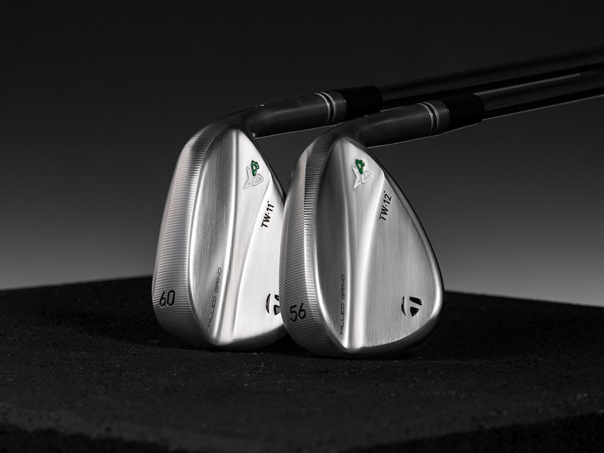 Taylor Made MG4 TW Tiger Woods Grind Wedge, Herren Rechtshand - Golflaedchen.de
