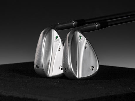 Taylor Made MG4 TW Tiger Woods Grind Wedge, Herren Rechtshand - Golflaedchen.de