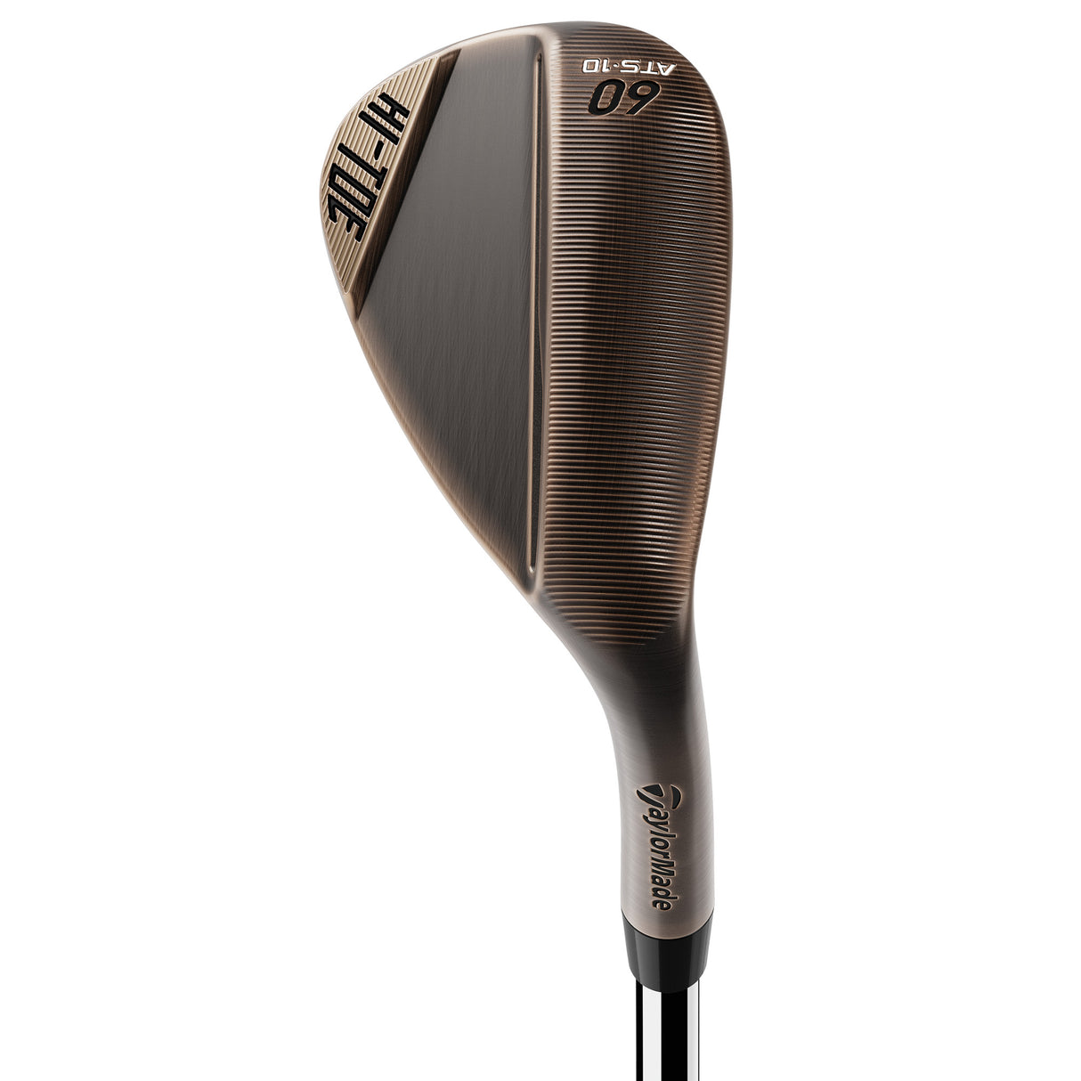 Taylor Made Hi - Toe 4 Wedge, Copper, Stahlschaft, Herren Rechtshand - Golflaedchen.de