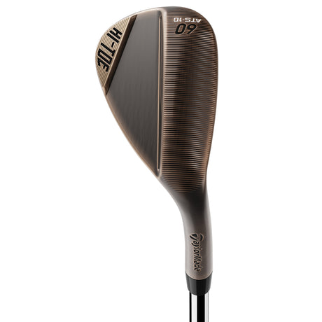 Taylor Made Hi - Toe 4 Wedge, Copper, Stahlschaft, Herren Linkshand - Golflaedchen.de