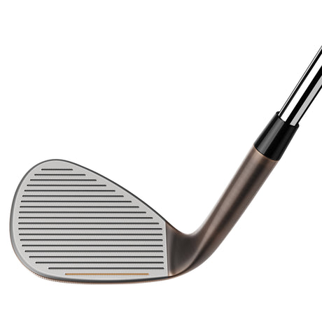 Taylor Made Hi - Toe 4 Wedge, Copper, Stahlschaft, Herren Linkshand - Golflaedchen.de