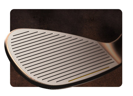 Taylor Made Hi - Toe 4 Wedge, Copper, Stahlschaft, Herren Linkshand - Golflaedchen.de