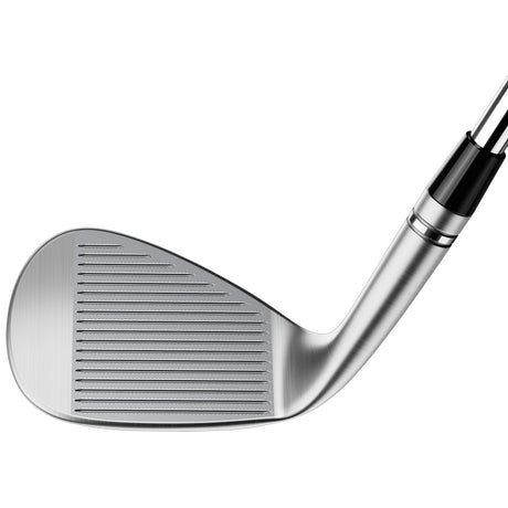 Taylor Made Milled Grind 5 Wedge, Chrome Finish, Stahlschaft, Herren Rechtshand - Golflaedchen.de