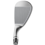 Taylor Made Milled Grind 5 Wedge, Chrome Finish, Stahlschaft, Herren Linkshand - Golflaedchen.de