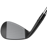 Taylor Made Milled Grind 5 Wedge, Charcoal Finish, Stahlschaft, Herren Rechtshand - Golflaedchen.de