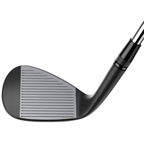Taylor Made Milled Grind 5 Wedge, Charcoal Finish, Stahlschaft, Herren Rechtshand - Golflaedchen.de