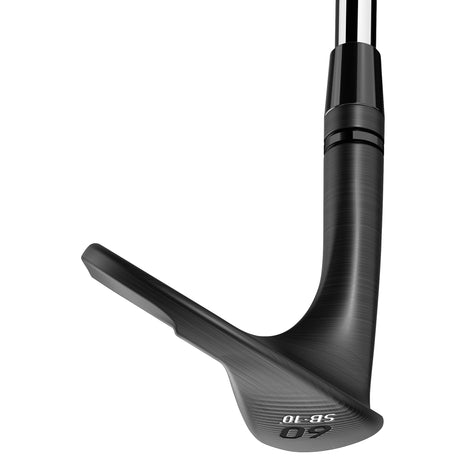 Taylor Made Milled Grind 5 Wedge, Charcoal Finish, Stahlschaft, Herren Rechtshand - Golflaedchen.de