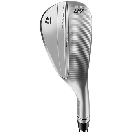 Taylor Made Milled Grind 5 Wedge, Chrome Finish, Graphitschaft, Herren Rechtshand - Golflaedchen.de