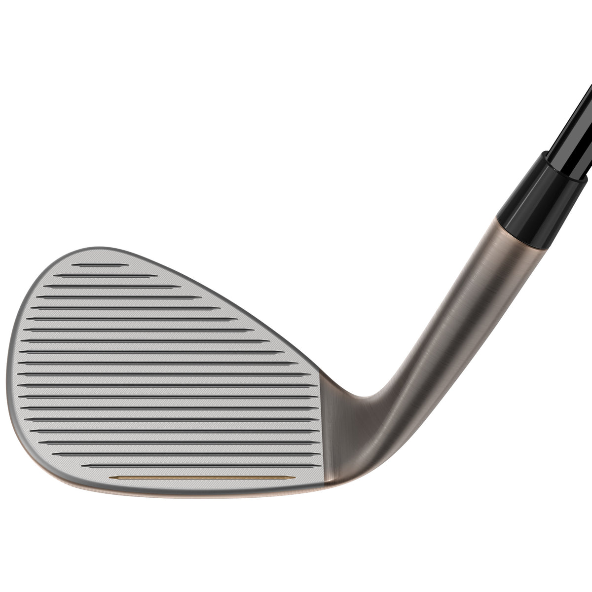 TaylorMade Hi-Toe 5 Wedge, Copper, Stahlschaft, Herren Rechtshand