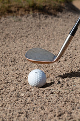 TaylorMade Hi-Toe 5 Wedge, Copper, Stahlschaft, Herren Rechtshand