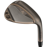 TaylorMade Hi-Toe 5 Wedge, Copper, Graphitschaft, Herren Rechtshand
