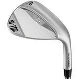 TaylorMade Hi-Toe 5 Wedge, Chrome, Graphitschaft, Herren Rechtshand