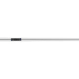 TaylorMade Hi-Toe 5 Wedge, Chrome, Stahlschaft, Herren Linkshand - Golflaedchen.de