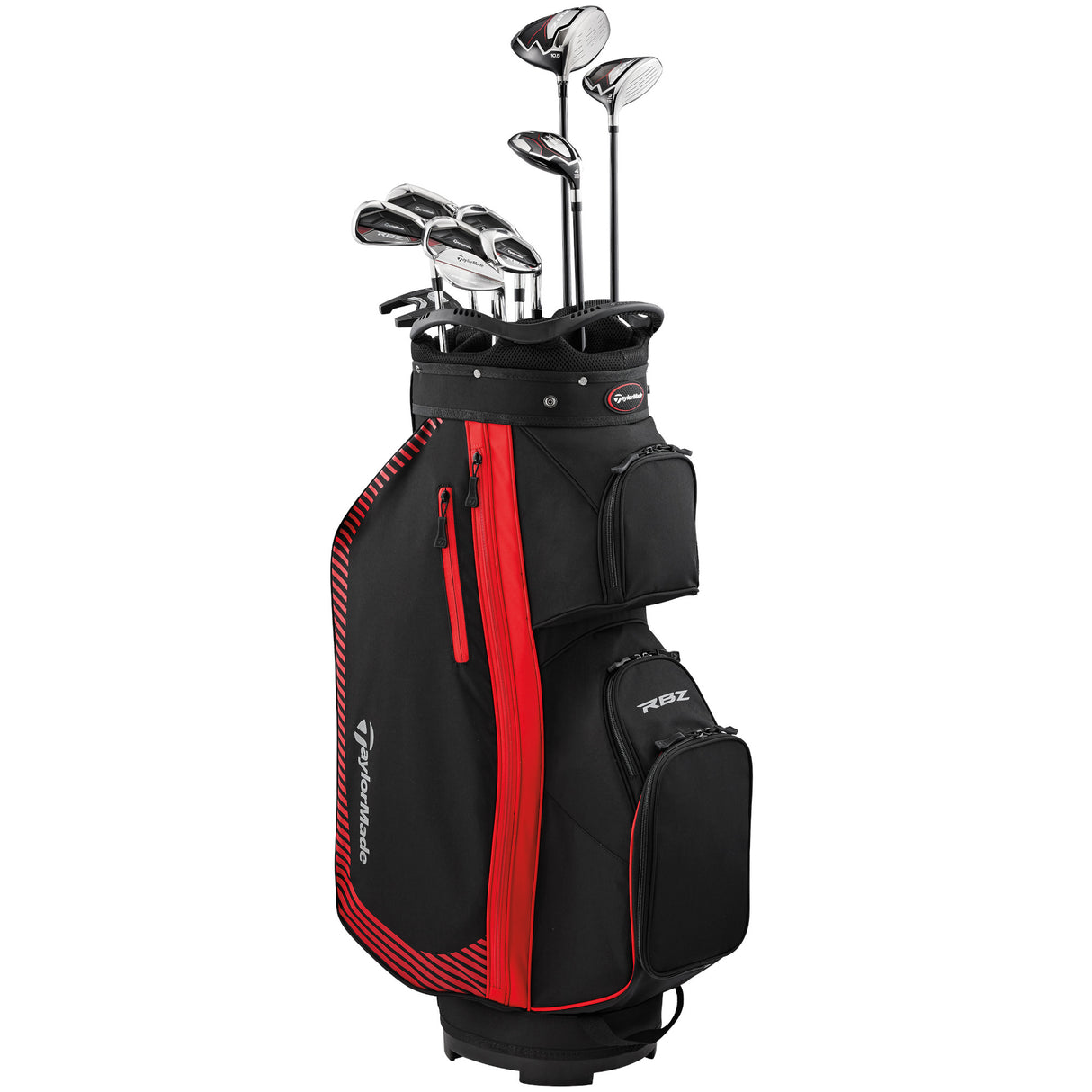 Taylor Made 2025 RBZ Herren Komplettset / Golfset, Stahlschaft, Rechtshand - Golflaedchen.de