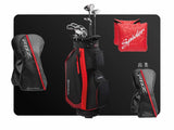 Taylor Made 2025 RBZ Herren Komplettset / Golfset, Stahlschaft, Rechtshand - Golflaedchen.de