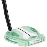 Taylor Made Spider Tour X Mint Putter, DB - Double Bend, Damen Rechtshand - Golflaedchen.de
