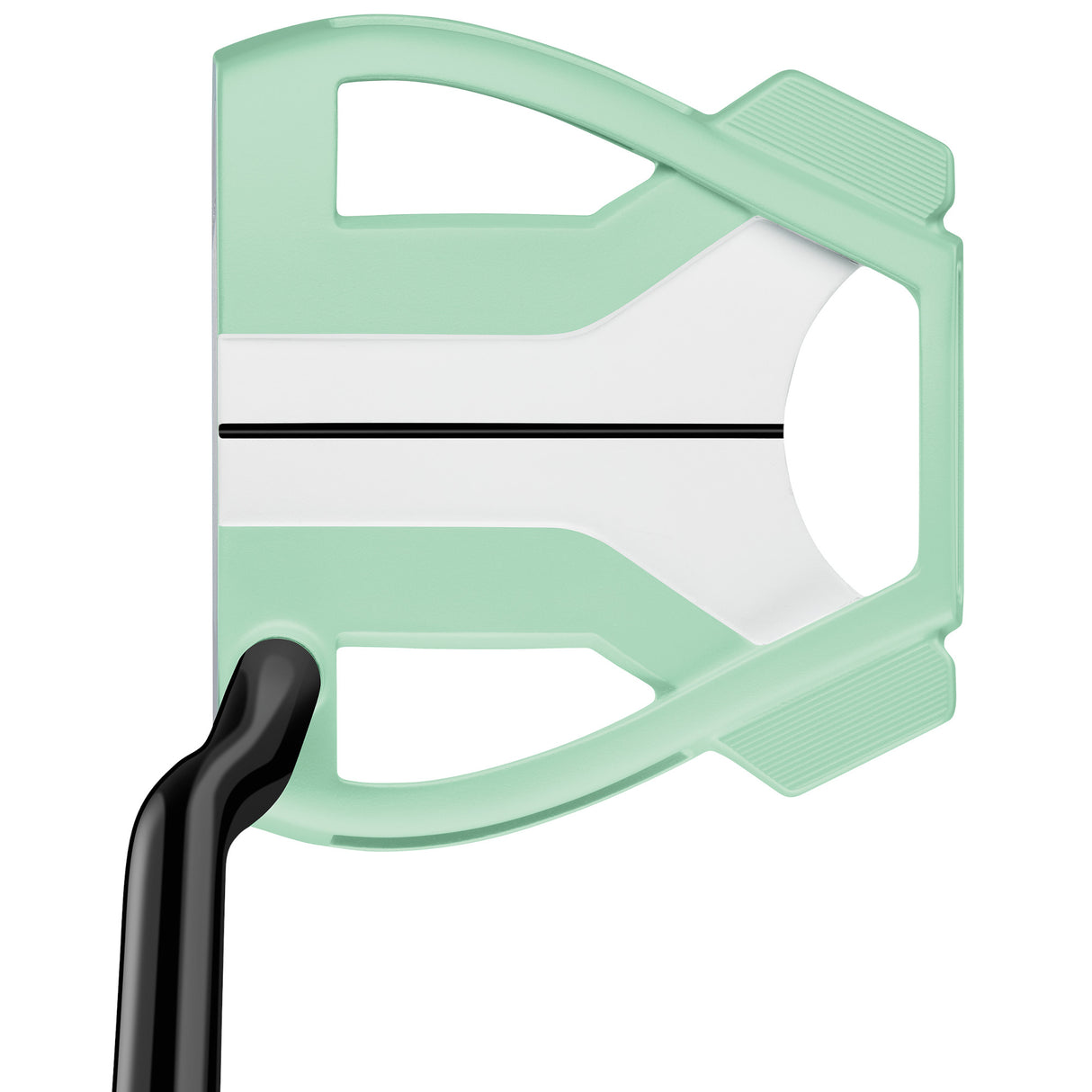 Taylor Made Spider Tour X Mint Putter, DB - Double Bend, Damen Rechtshand - Golflaedchen.de