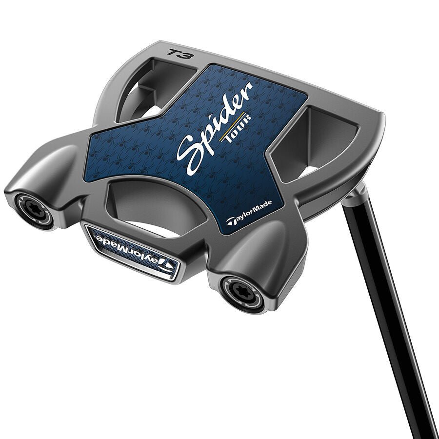 Taylor Made Spider Tour Putter, Small Slant 3, Rechtshand - Golflaedchen.de