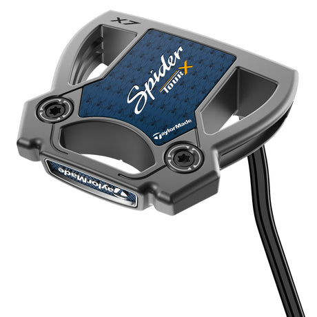 Taylor Made Spider Tour X Putter, DB - Double Bend, Rechtshand - Golflaedchen.de