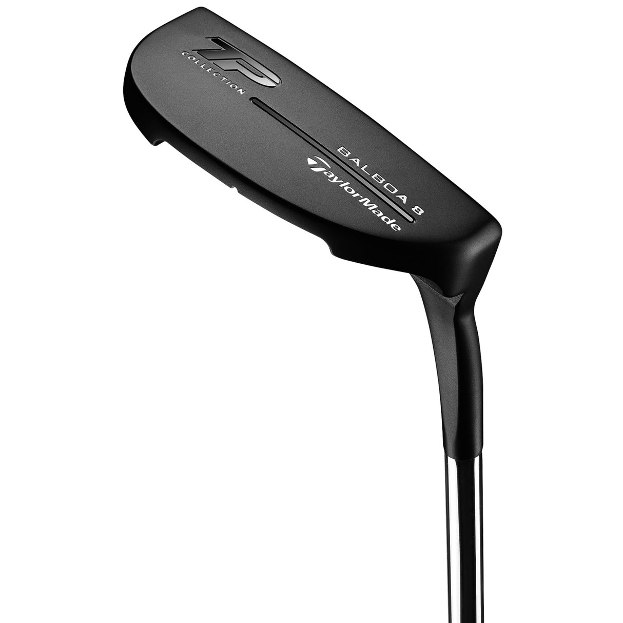 Taylor Made TP Black Balboa 8 Putter, Long Curve, Rechtshand - Golflaedchen.de