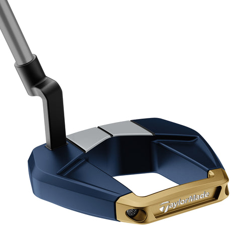 Taylor Made Kalea Gold Spider S Damen Putter, L - Neck (1), Rechtshand - Golflaedchen.de