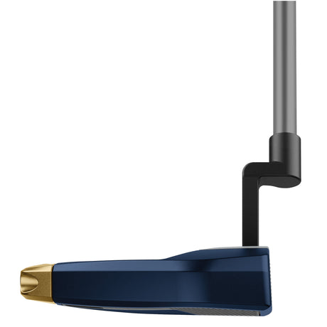 Taylor Made Kalea Gold Spider S Damen Putter, L - Neck (1), Rechtshand - Golflaedchen.de
