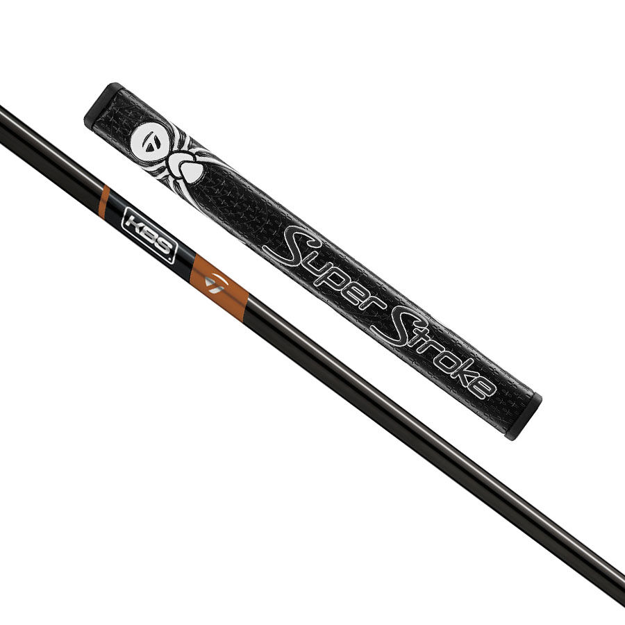 Taylor Made Spider Tour X Black Putter, Small Slant 3, Linkshand - Golflaedchen.de