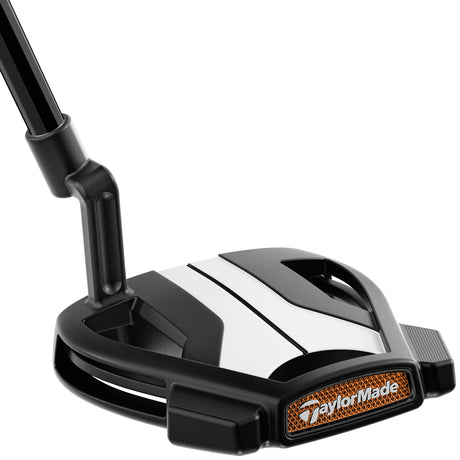 Taylor Made Spider Tour X Black Putter, L - Neck 1, Rechtshand - Golflaedchen.de
