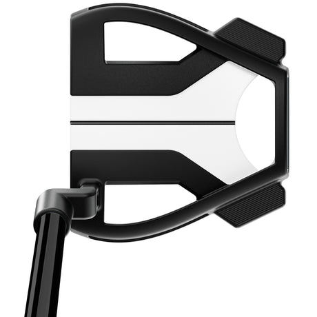 Taylor Made Spider Tour X Black Putter, L - Neck 1, Rechtshand - Golflaedchen.de