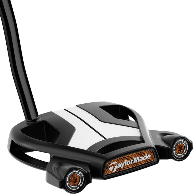 Taylor Made Spider Tour S Black Putter, Counter Balance CB, Rechtshand - Golflaedchen.de