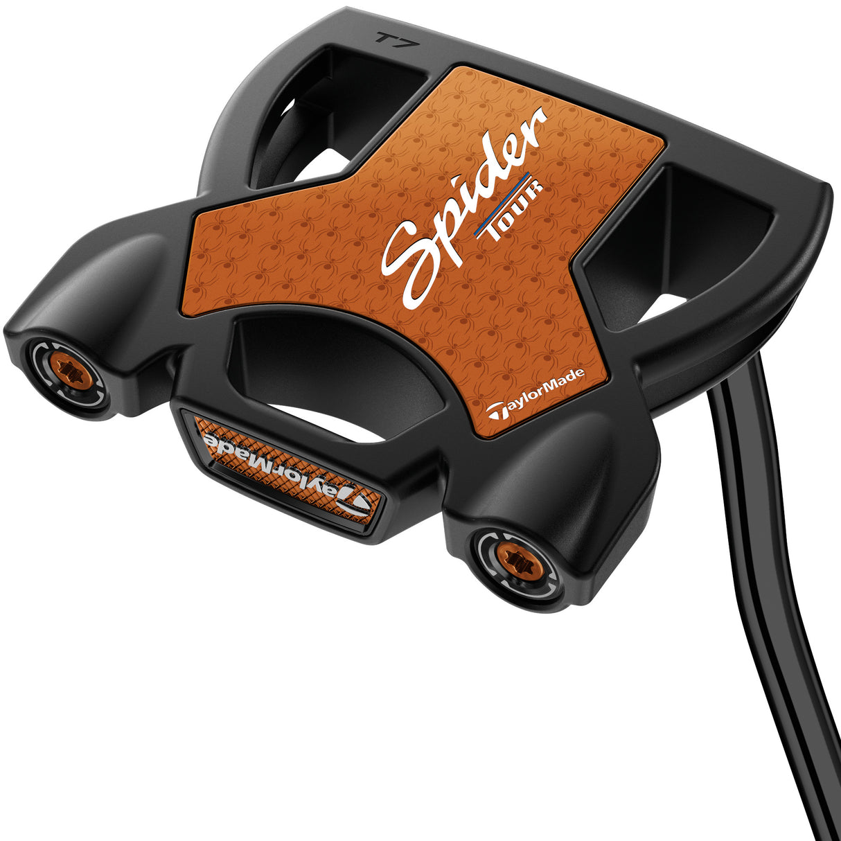 Taylor Made Spider Tour XL Black Putter, Counter Balance CB, Rechtshand - Golflaedchen.de