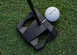 TaylorMade Spider ZT Black Putter, Rechtshand - Golflaedchen.de